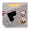 12 Pack Rug Gripper Double Sided NonSlip Rug Pads Rug_5