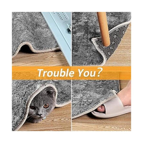 12 Pack Rug Gripper Double Sided NonSlip Rug Pads Rug_2