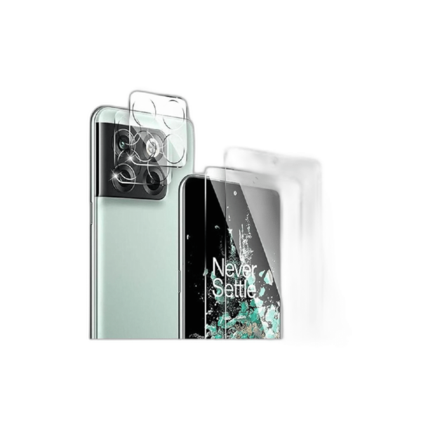 Cizerin Paquete de 4 protectores de pantalla para OnePlus_1