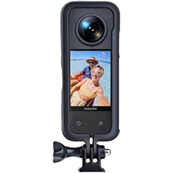 Funda marco para Insta360 X3 accesorio de cámara de_1