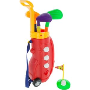 Oye Juega Juego de golf de juguete para niños con_1