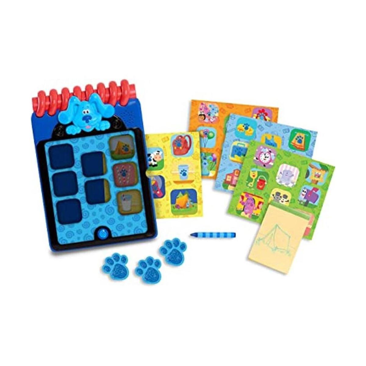 Blues Clues Tu Ultimate Handy Dandy Cuaderno