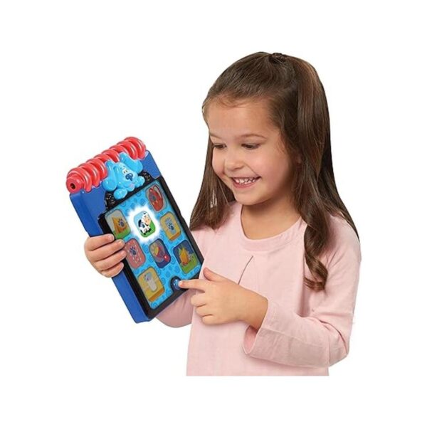Blues Clues Tu Ultimate Handy Dandy Cuaderno_2