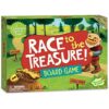 Corre hacia el tesoro de Peaceable Kingdom Juego_1