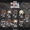 Funko Pop Marvel Halcón y el soldado de invierno_3