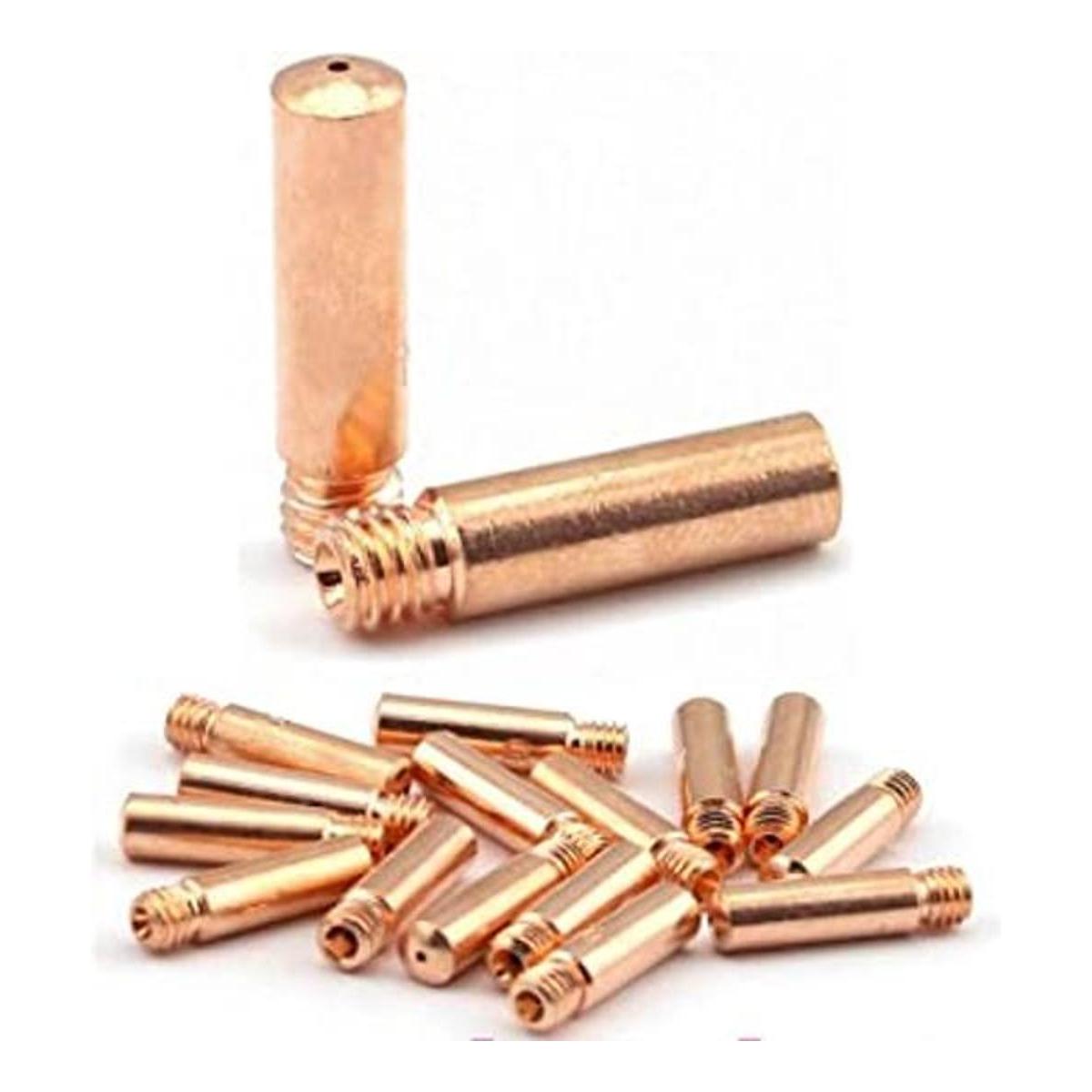 weldingcity 25PK MIG Soldadura Punta de contacto 11 Series