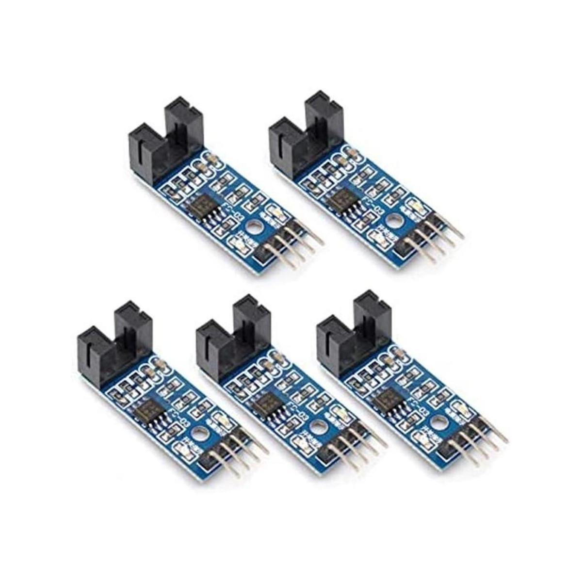 willwin 5pcs LM393 Chip Motor módulo de medición