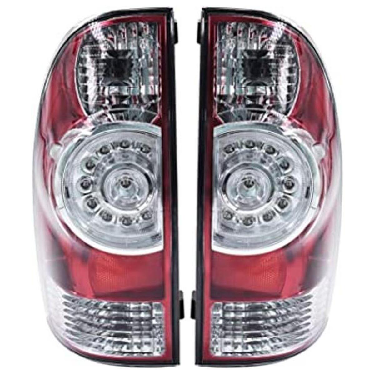 waltyotur Repuesto para luces traseras Tacoma 20052015