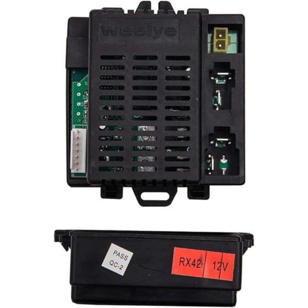 weelye RX42 Kit de mando a distancia y receptor Bluetooth_2