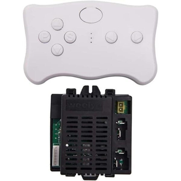 weelye RX42 Kit de mando a distancia y receptor Bluetooth_1