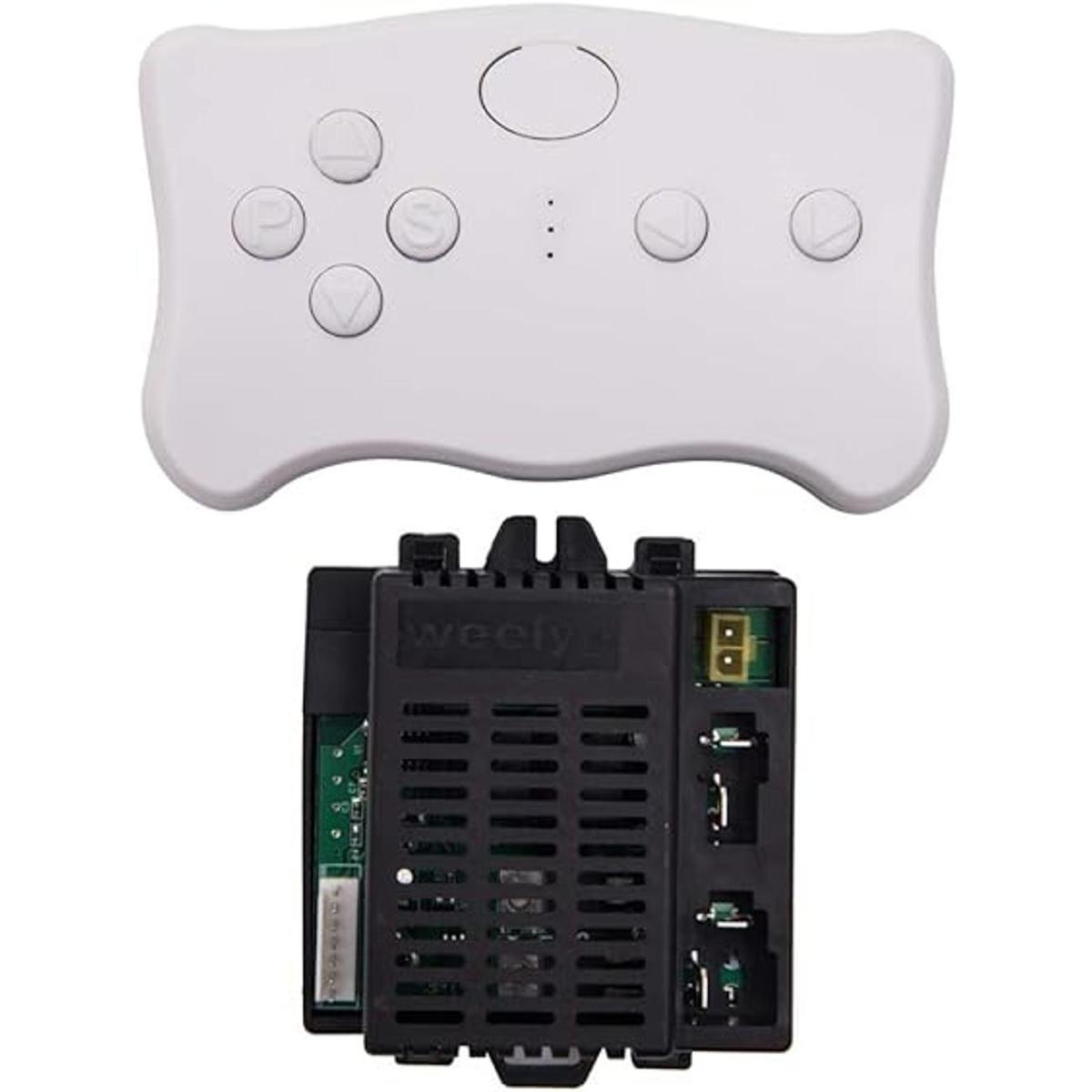 weelye RX42 Kit de mando a distancia y receptor Bluetooth
