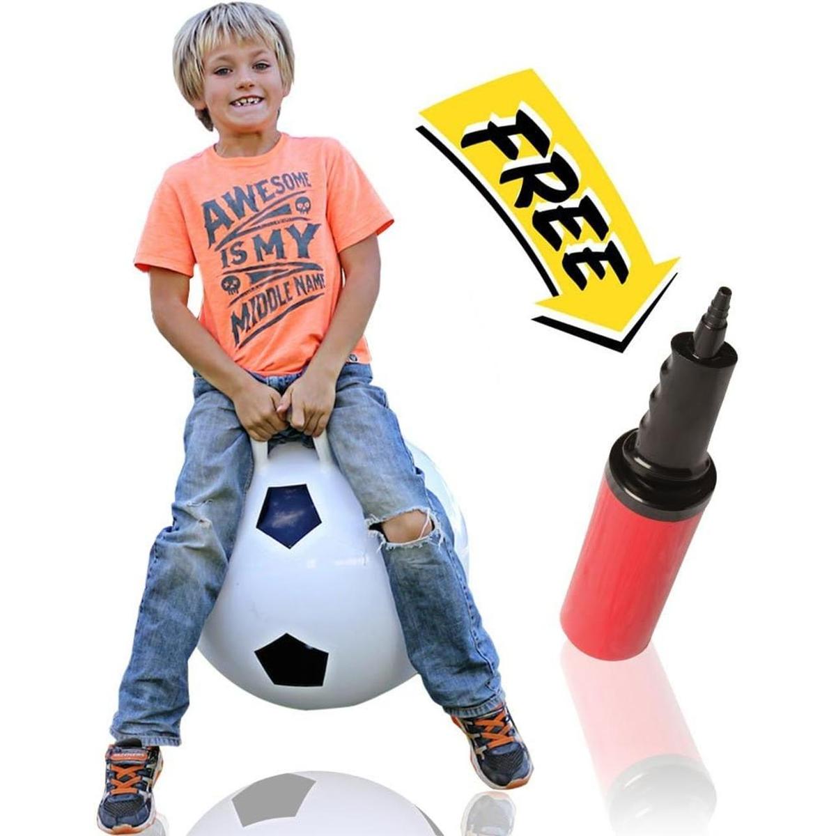 waliki juguetes Hopper pelota para niños a partir de 3