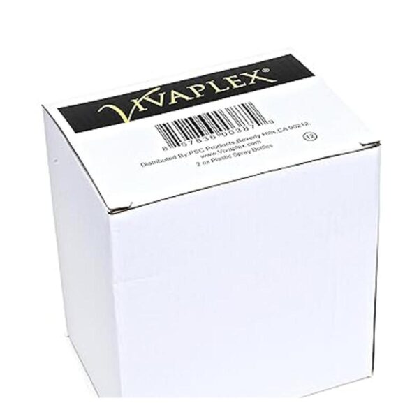 vivaplex 12 Transparente 2 oz botellas de plástico_2