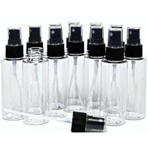 vivaplex 12 Transparente 2 oz botellas de plástico_1