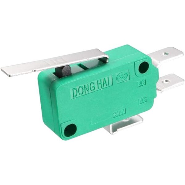 uxcell KW3OZ 16A 125250VAC SPDT NO NC Bisagra Tipo Micro_3