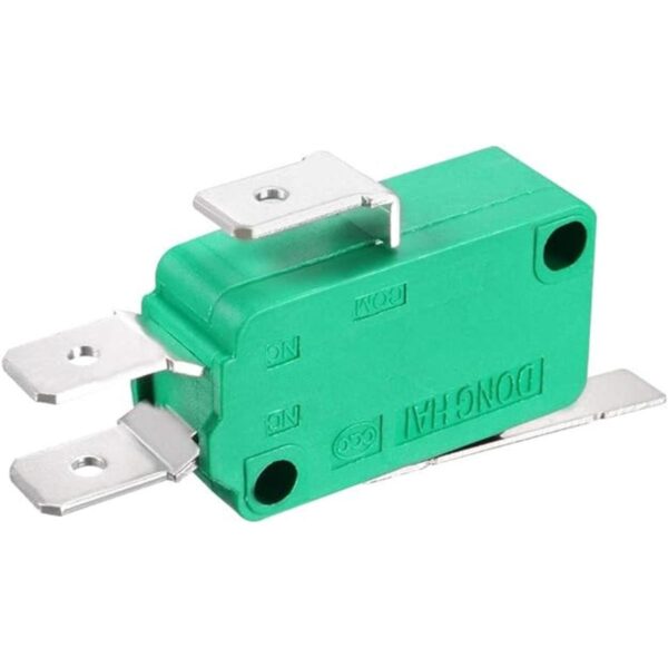 uxcell KW3OZ 16A 125250VAC SPDT NO NC Bisagra Tipo Micro_4