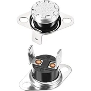 uxcell KSD301 termostato 221.0 F221 F 10 A N.C ajustar_1