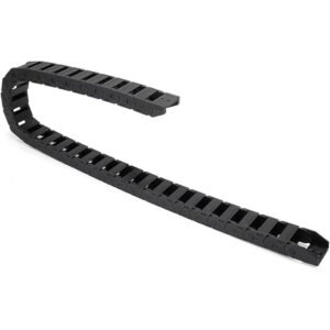uxcell Cadena de arrastre para cable CNC a16072900ux0339