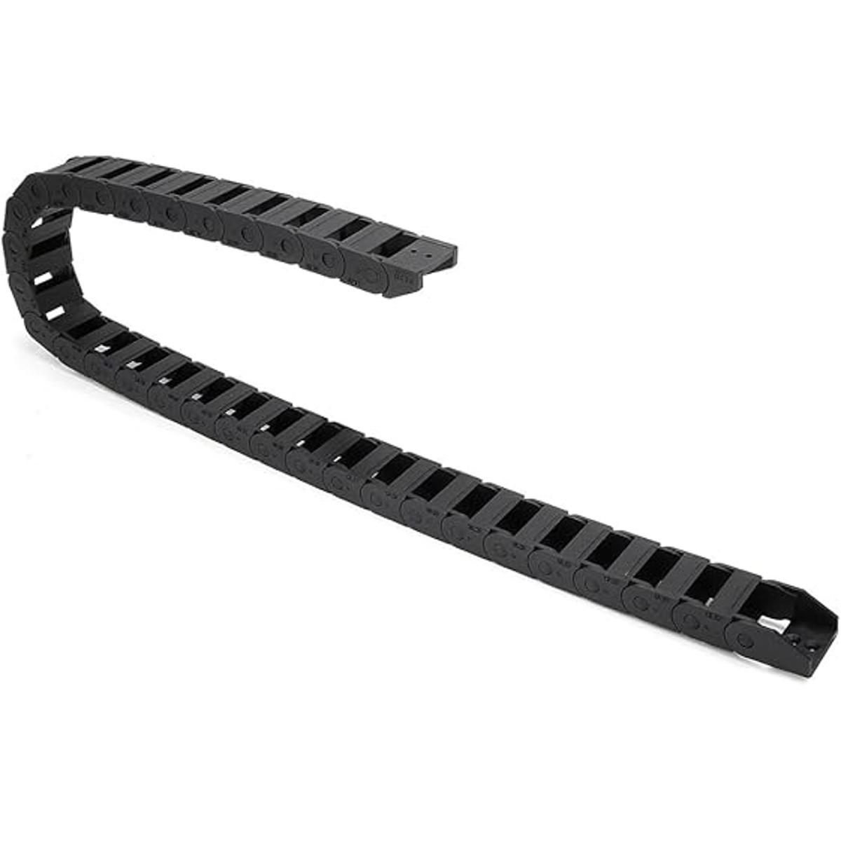 uxcell Cadena de arrastre para cable CNC a16072900ux0339