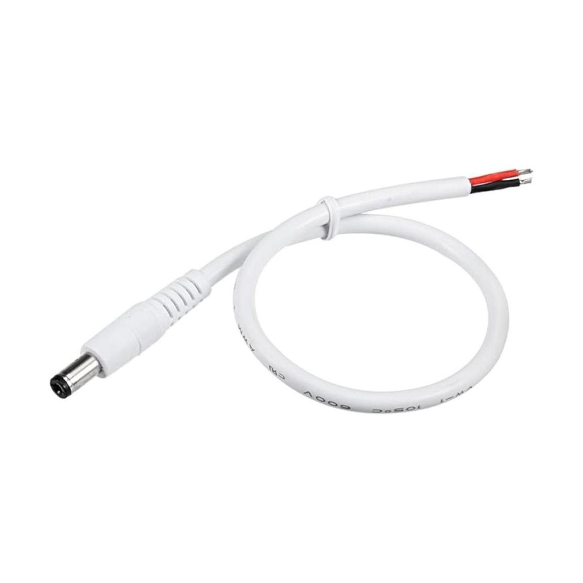 uxcell Cable de conexión macho de 11.8 in para cámara de