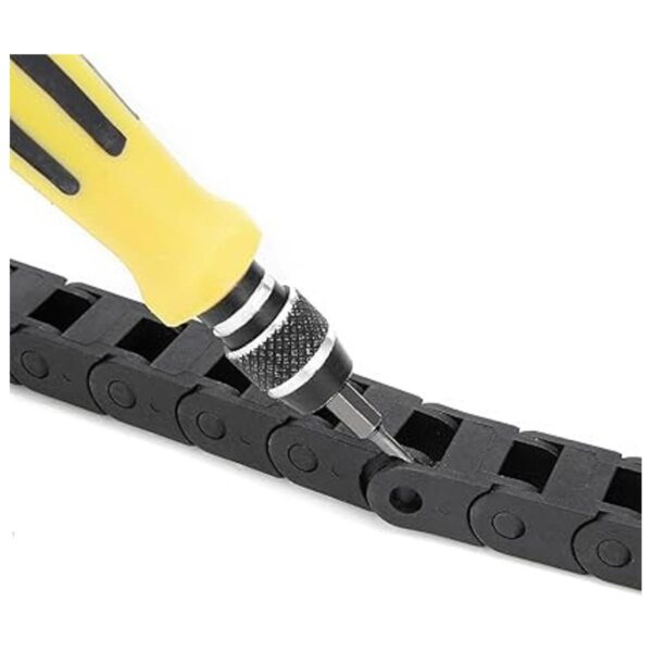 uxcell Cadena de arrastre para cable CNC a16072900ux0336