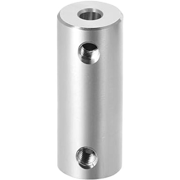 uxcell Acoplador de eje L26xD10 para robot de motor con_2