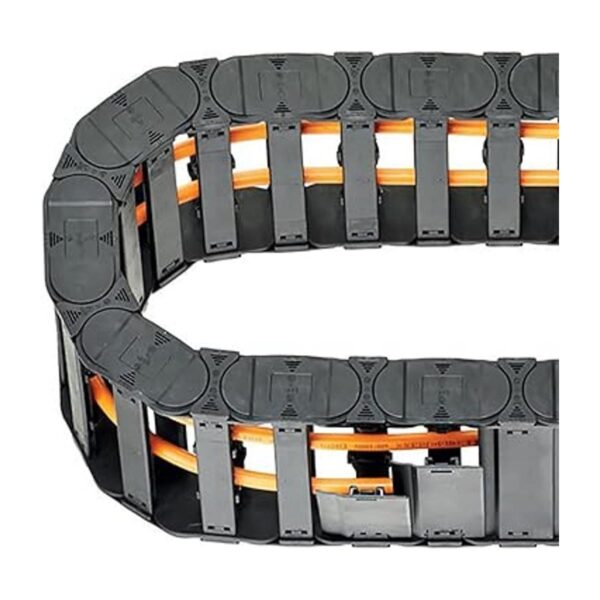 uxcell Cadena de arrastre para cable CNC a16072900ux0339
