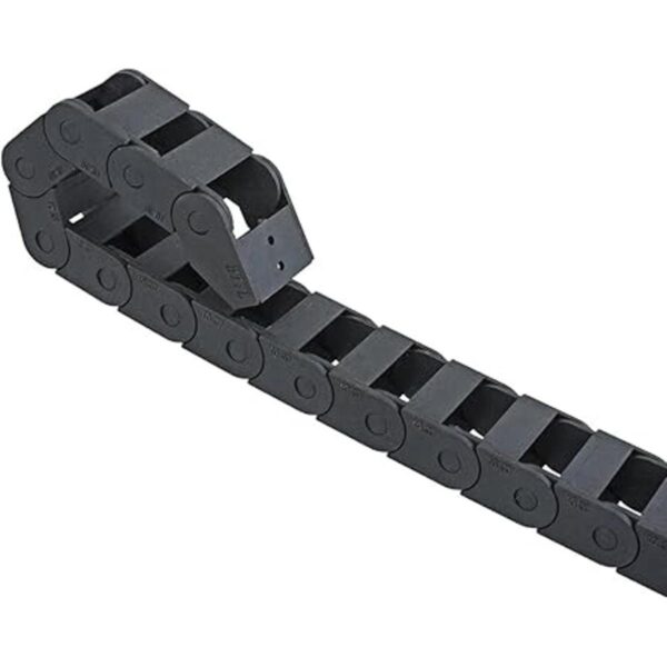 uxcell Cadena de arrastre para cable CNC a16072900ux0339