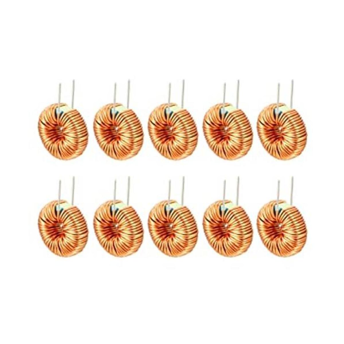 uxcell Alambre magnético de inductor toroide monolayer