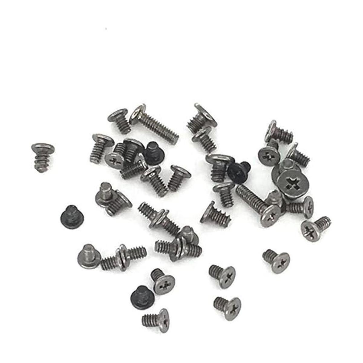 tshin Conjunto Completo Tornillos de repuesto inferior con