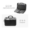 tomtoc Bolsa de hombro rígida para laptop MacBook Pro M1