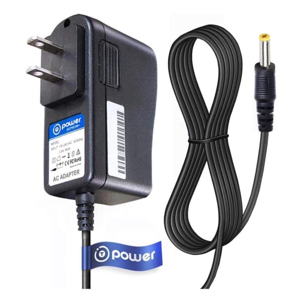 tpower 9 V corriente alterna DC Adaptador para todos_1