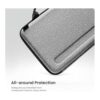 tomtoc Bolsa de hombro rígida para laptop MacBook Pro M1