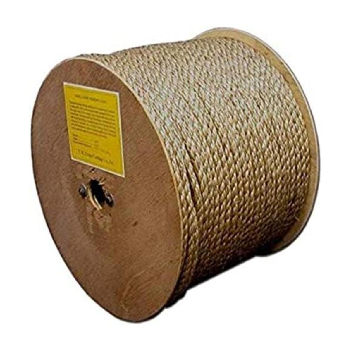 t.w. Evans CORDAGE 25 033 38Inch by pies Pure number1