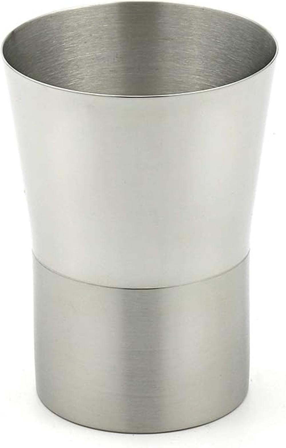 stainlesslux 71185 TwoTone Acero Inoxidable Tumbler 8
