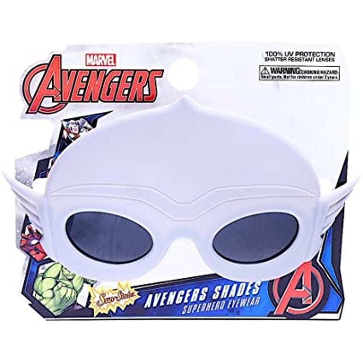 sunstaches Thor Marvel Character anteojos de sol