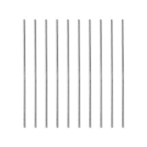 sutemribor metal recto modelo X 100 Mm 2 mm Ronda Shaft_1