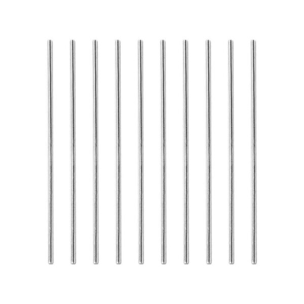 sutemribor metal recto modelo X 100 Mm 2 mm Ronda Shaft_1