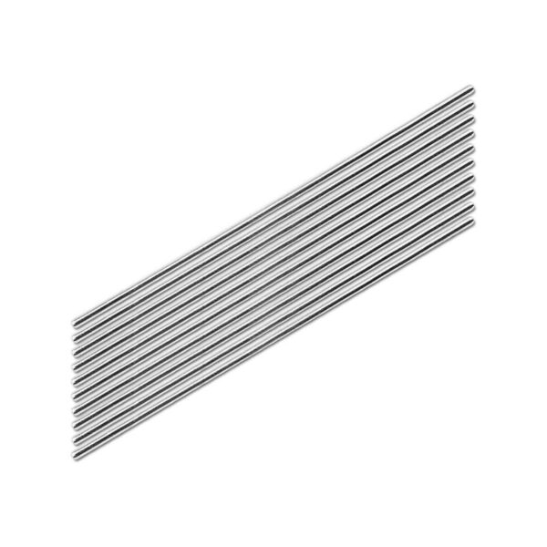 sutemribor metal recto modelo X 100 Mm 2 mm Ronda Shaft_2