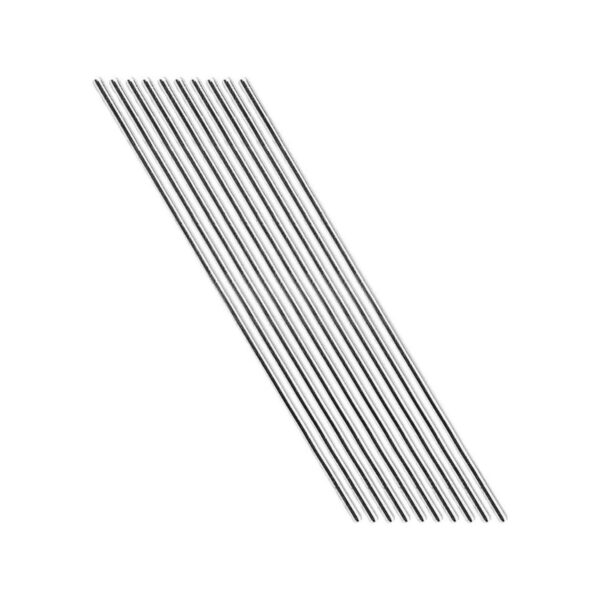 sutemribor metal recto modelo X 100 Mm 2 mm Ronda Shaft_3