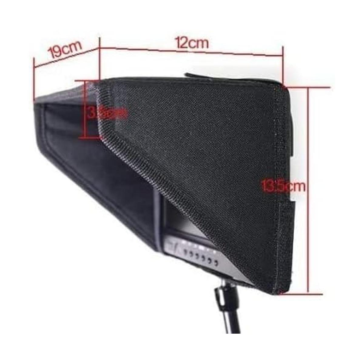 summitlink Sunshade Sun Parasol para 7 inch Monitor LCD