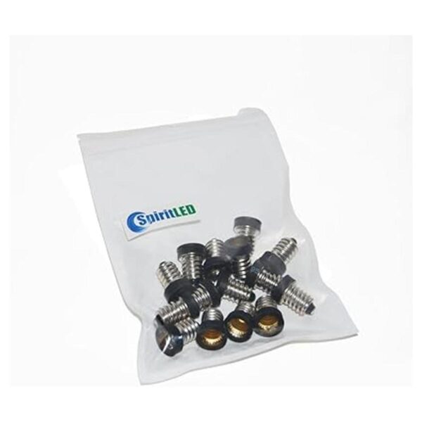 spiritled E14 a E12 adaptador de enchufe convierte E14_3