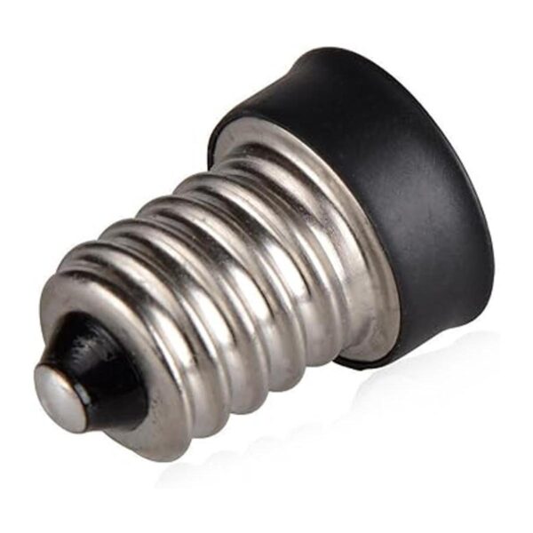 spiritled E14 a E12 adaptador de enchufe convierte E14_2