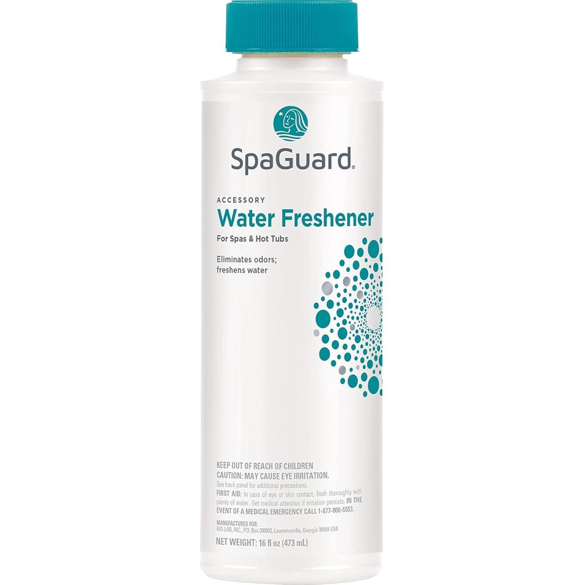 spaguard Ambientador de agua 16 oz