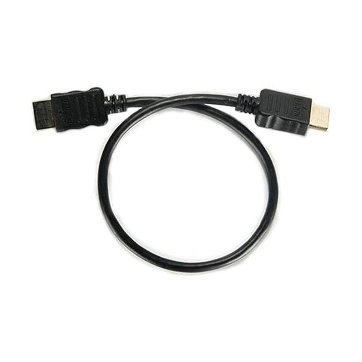 smallhd 12 Thin HDMI a HDMI cable estándar
