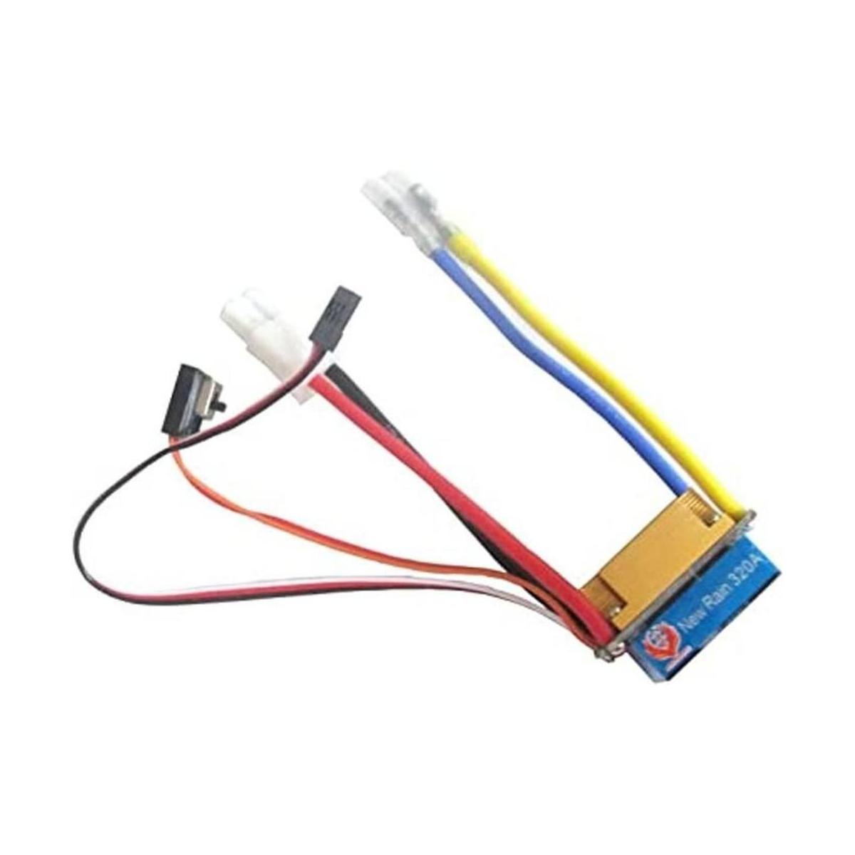 powerday controlador de velocidad cepillado 320A tres