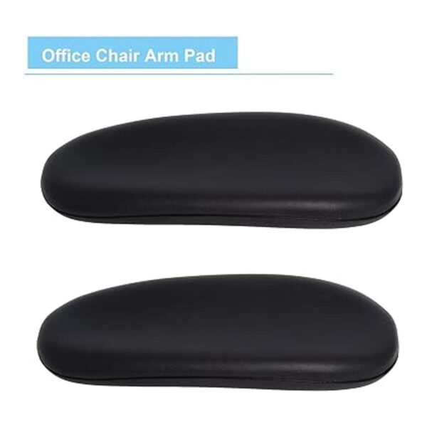 podoy 2 unidades silla Brazo Pad 10 4 silla de oficina_4