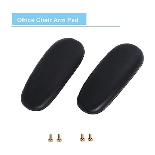 podoy 2 unidades silla Brazo Pad 10 4 silla de oficina_3