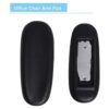 podoy 2 unidades silla Brazo Pad 10 4 silla de oficina_5