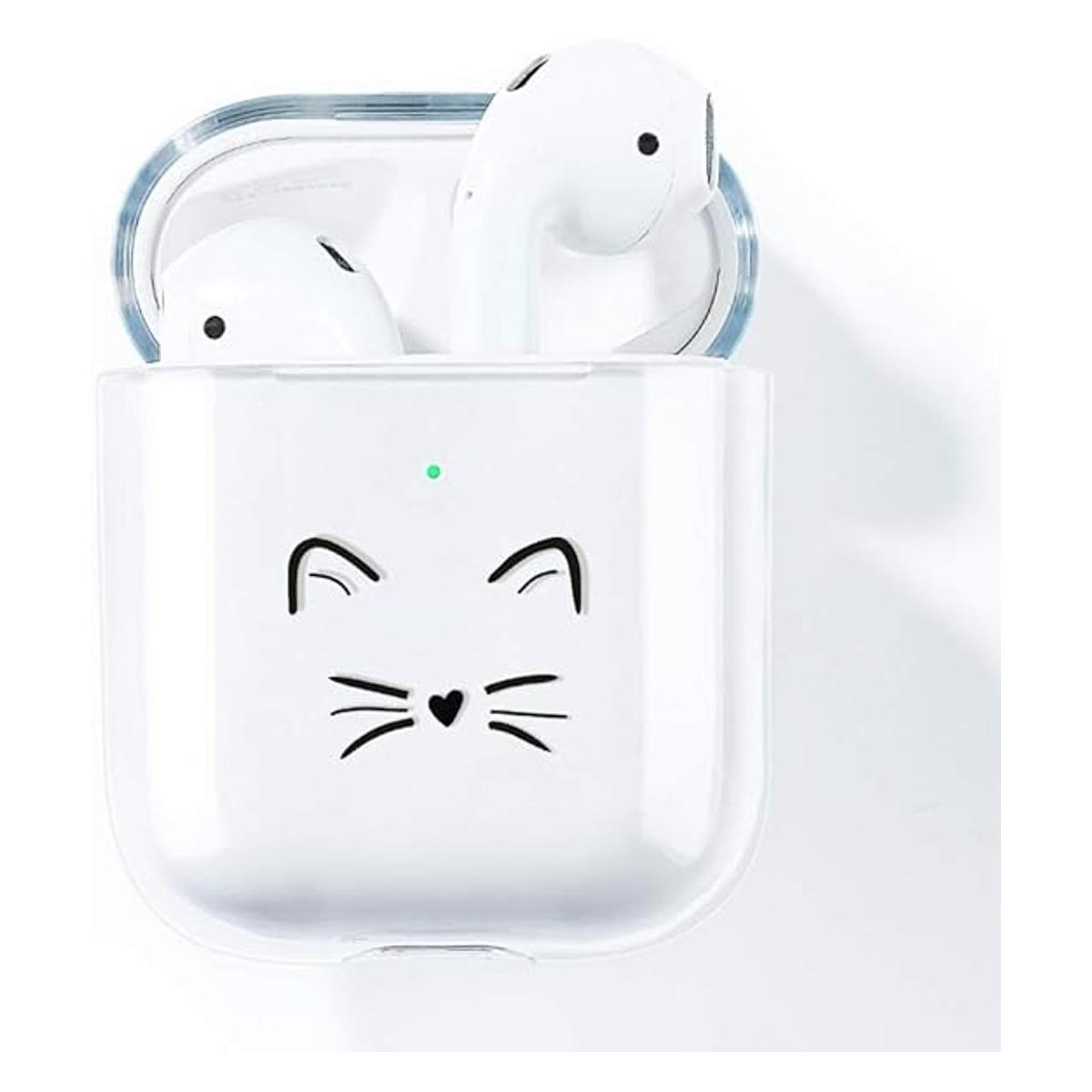 AKABEILA Funda para Airpods 2 diseño personalizado